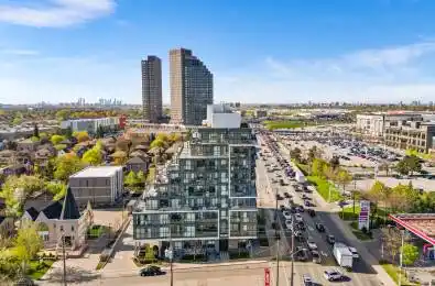 16 Mcadam Avenue Unit# 310 Toronto W04 Ontario M6A 0B9