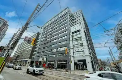700 King Street Unit# 801 Toronto C01 Ontario M5V 2Y6