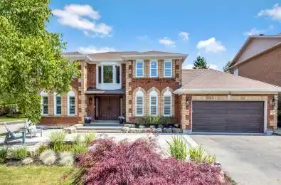 1399 Winterberry Drive Burlington Ontario L7P 4T3
