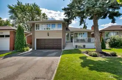 81 Summitcrest Drive Toronto W09 Ontario M9P 1H7