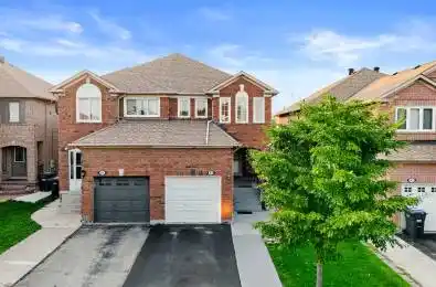 83 Mount Ranier Crescent Brampton Ontario L6R 2L1
