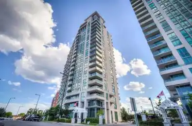 88 Grangeway Avenue Unit# 705 Toronto E09 Ontario M1H 0A2