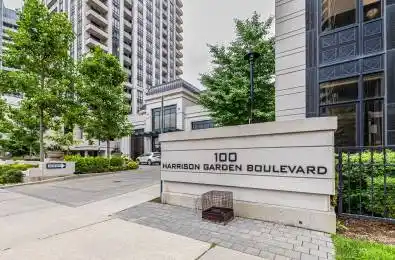 100 Harrison Garden Boulevard Unit# 723 Toronto C14 Ontario M2N 0C2