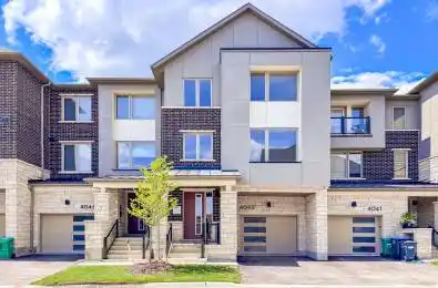 4043 Saida Street Mississauga Ontario L5M 2S8