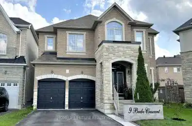 9 Beebe Crescent Markham Ontario L6E 0L6