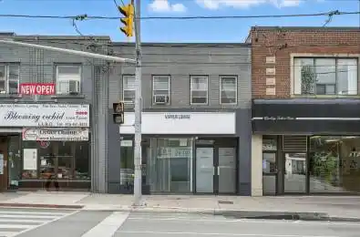527 Eglinton Avenue Toronto C03 Ontario M5N 1B1