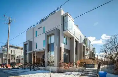 18 Greenbriar Road Unit# 8 Toronto C15 Ontario M2K 0G7