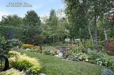 43 Forest Creek Drive Stittsville - Munster - Richmond Ontario K2S 1P9