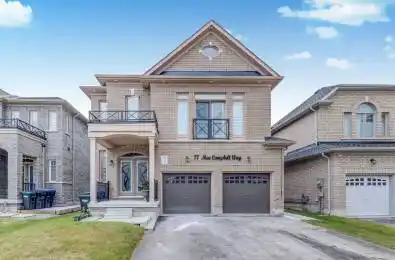 77 Mac Campbell Way Unit# Bsmt Bradford West Gwillimbury Ontario L3Z 4