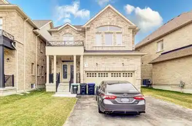 9 Mac Campbell Way Unit# Bsmt Bradford West Gwillimbury Ontario L3Z 4M