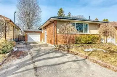 24 Ludgate Drive Unit# MAIN Toronto W10 Ontario M9W 2Y3