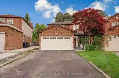 47 Carisbrooke Square Unit# Main & 2nd Flr Toronto E11 Ontario M1B