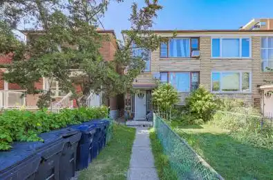 4 Lanark Avenue Toronto C03 Ontario M6C 2B3