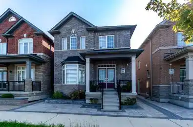 337 William Forster Road Unit# Basement Markham Ontario L6B 0R9