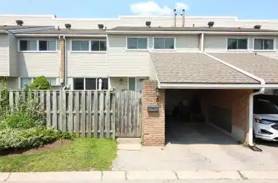 590 Millbank Drive Unit# 8 London South Ontario N6E 2H2
