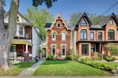 66 Badgerow Avenue Toronto E01 Ontario M4M 1V4