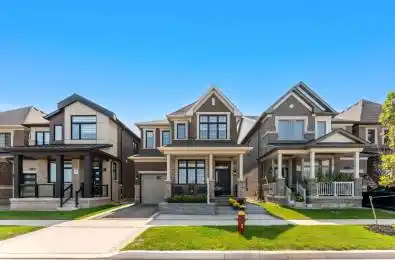 3186 William Cutmore Boulevard Oakville Ontario L6H 7X3