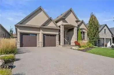 34 ANGELS Drive Niagara-on-the-Lake Ontario L0S 1J1