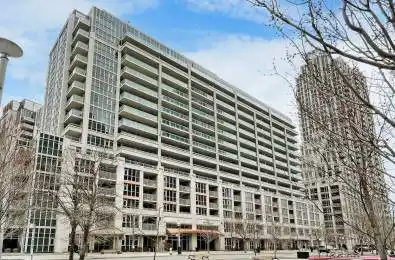 35 Bastion Street Unit# 109 Toronto C01 Ontario M5V 0B9