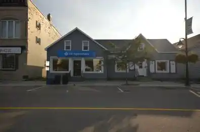 118/122 Raglan Street Renfrew Ontario K7V 1P9