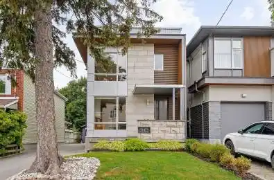 30 Morris Street Glebe - Ottawa East and Area Ontario K1S 4A7