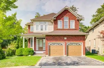 10 Thistledown Crescent Whitby Ontario L1R 3P2