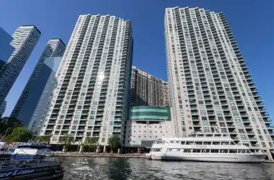 99 Harbour Square Unit# 708 ST Toronto C01 Ontario M5J 2H2