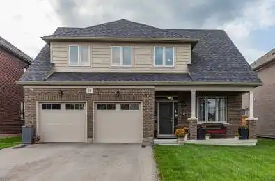 38 Oriole Crescent Port Colborne Ontario L3K 6E2