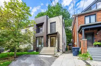 22 mann Avenue Toronto C10 Ontario M4S 2Y3