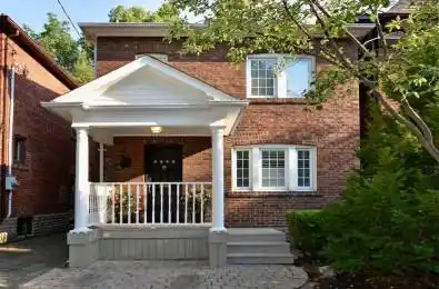 483 Soudan Avenue Toronto C10 Ontario M4S 1X1