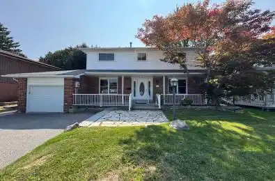 584 Arnhem Drive Oshawa Ontario L1G 2J6