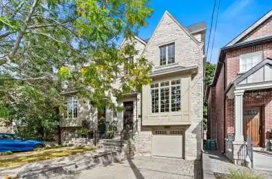 177A Highbourne Road Toronto C03 Ontario M5P 2J8