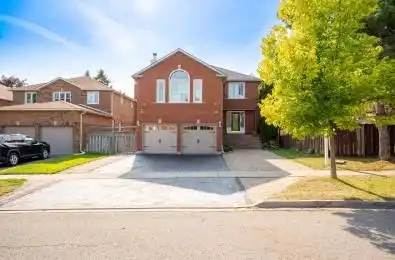 1828 Westcreek Drive Pickering Ontario L1V 6K2