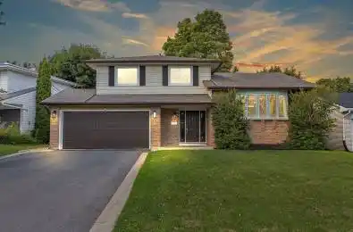367 Carrie Crescent Kingston Ontario K7M 5X6
