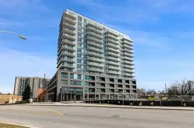 185 Deerfield Road Unit# 709 Newmarket Ontario L3Y 0G7