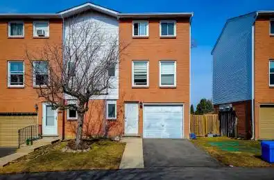 1255 Upper Gage Avenue Unit# 6 Hamilton Ontario L8W 3C7