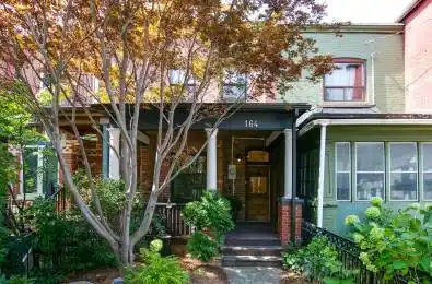 164 Brunswick Avenue Toronto C01 Ontario M5S 2M2