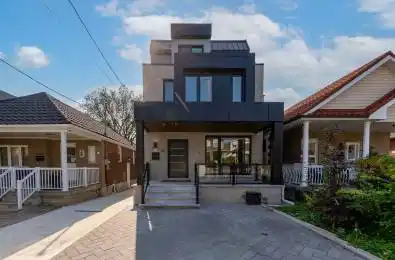 62 Hartley Avenue Toronto W04 Ontario M6E 4E8