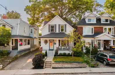 120 Lee Avenue Toronto E02 Ontario M4E 2P3