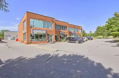 320 Harry Walker Parkway Unit# 1 Newmarket Ontario L3Y 7B4