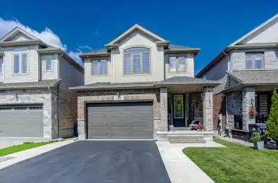 113 Dallan Drive Guelph Ontario N1L 0N3