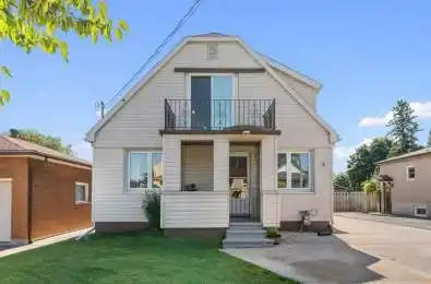 12 West Street Thorold Ontario L2V 2R6