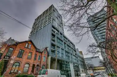 55 Ontario Street Unit# 812 Toronto C08 Ontario M5A 0T8