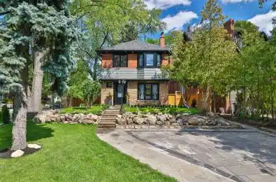 1 Wanless Crescent Toronto C04 Ontario M4N 3B6