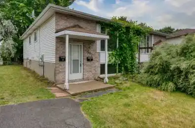 597 GAVIN Court Unit# 2 Kingston Ontario K7M 8B8