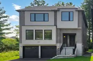 157 Snively Street Richmond Hill Ontario L4E 3E9