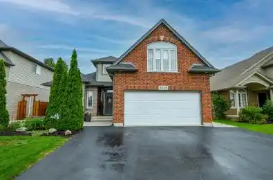 8665 Westport Drive Niagara Falls Ontario L2H 0A3