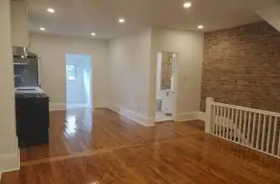 1300 Lansdowne Avenue Toronto W03 Ontario M6H 3Z8