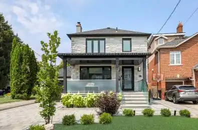 182 Parkview Hill Crescent Toronto E03 Ontario M4B 1R8