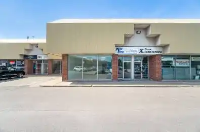 2001 Albion Road Unit# 5 Toronto W10 Ontario M9W 6V6